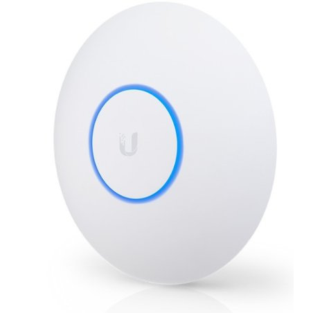 Ubiquiti UAP-AC-SHD point d'accès réseaux locaux sans fil 1000 Mbit/s Blanc Connexion Ethernet, supportant