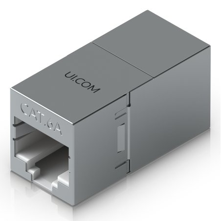 Ubiquiti UACC-RJ45-Coupler-C6A