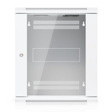Ubiquiti UACC-Rack-12U-Wall-450-G Wall mounted rack White