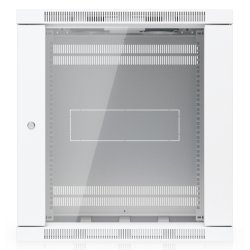 Ubiquiti UACC-Rack-12U-Wall-600-G Rack monté sur le mur Blanc