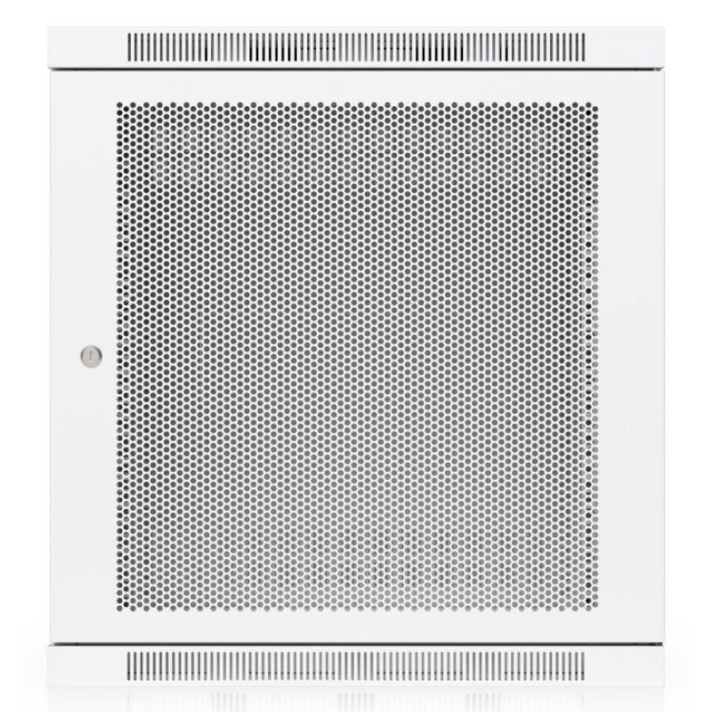 Ubiquiti UACC-Rack-12U-Wall-600-P Rack monté sur le mur Blanc