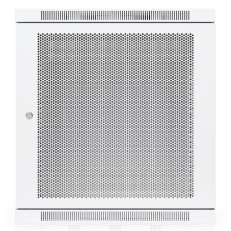 Ubiquiti UACC-Rack-12U-Wall-600-P Wall mounted rack White