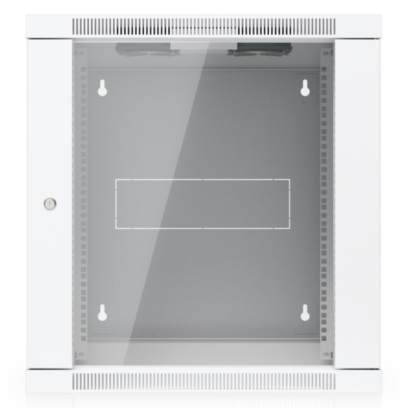 Ubiquiti UACC-Rack-12U-Wall-SW-G Wall mounted rack White