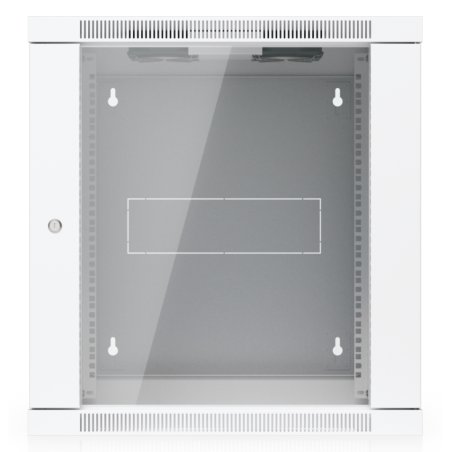 Ubiquiti UACC-Rack-12U-Wall-SW-G Rack monté sur le mur Blanc