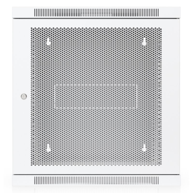 Ubiquiti UACC-Rack-12U-Wall-SW-P Rack monté sur le mur Blanc