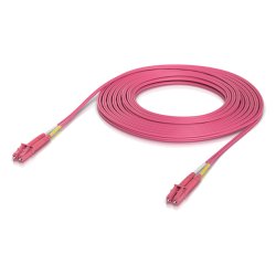 Ubiquiti UACC-OFC-M2-LULU-10M InfiniBand/fibre optic cable LC LC/LC Rose
