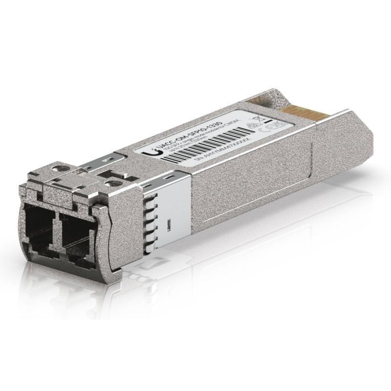 Ubiquiti UACC-OM-SFP10-1330 network transceiver module Fiber optic 11300 Mbit/s SFP 1310 nm