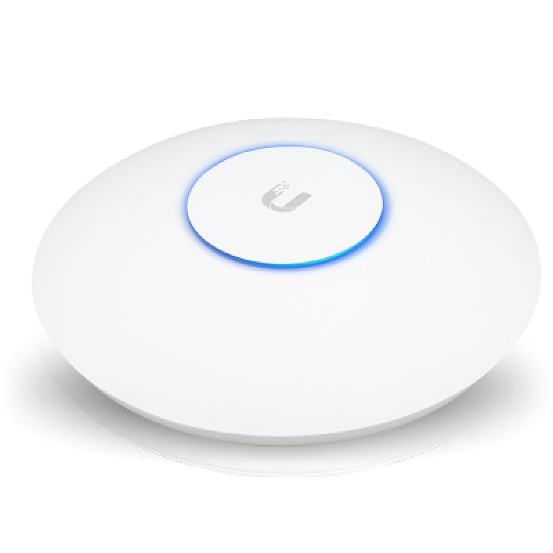 Ubiquiti UniFi AC HD 1700 Mbit/s Blanc Connexion Ethernet, supportant l'alimentation via ce port (PoE)