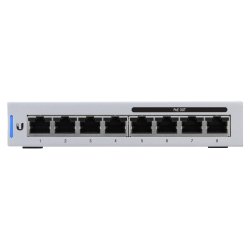 Ubiquiti UniFi Switch 8 Géré Gigabit Ethernet (10/100/1000) Connexion Ethernet, supportant l'alimentation via ce port