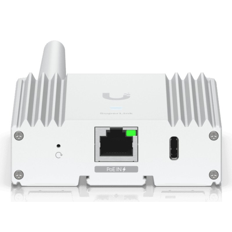 Ubiquiti SuperLink gateway/controller 10, 100 Mbit/s