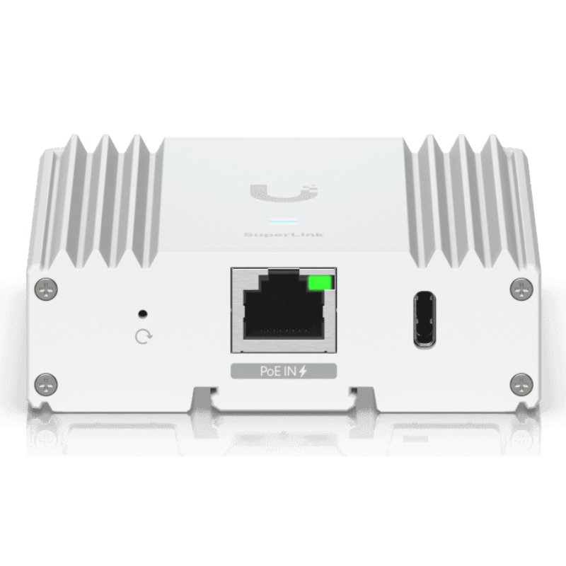 Ubiquiti SuperLink gateway/controller 10, 100 Mbit/s