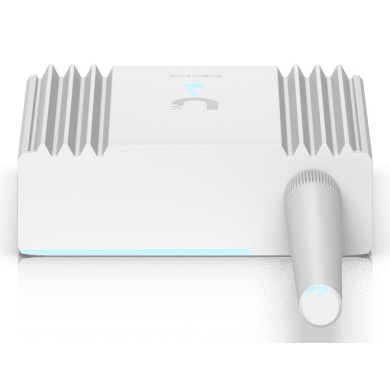 Ubiquiti SuperLink entrée et régulateur 10, 100 Mbit/s