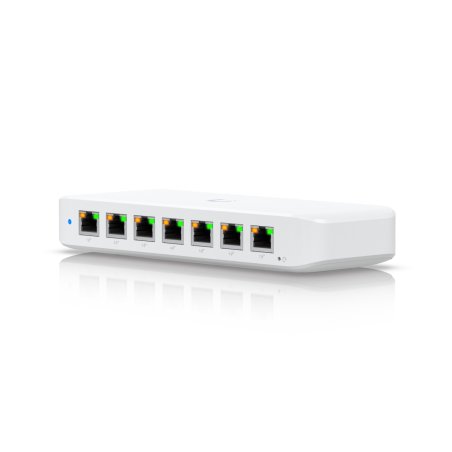 Ubiquiti Ultra 60W Géré L2 Gigabit Ethernet (10/100/1000) Connexion Ethernet, supportant l'alimentation via ce port