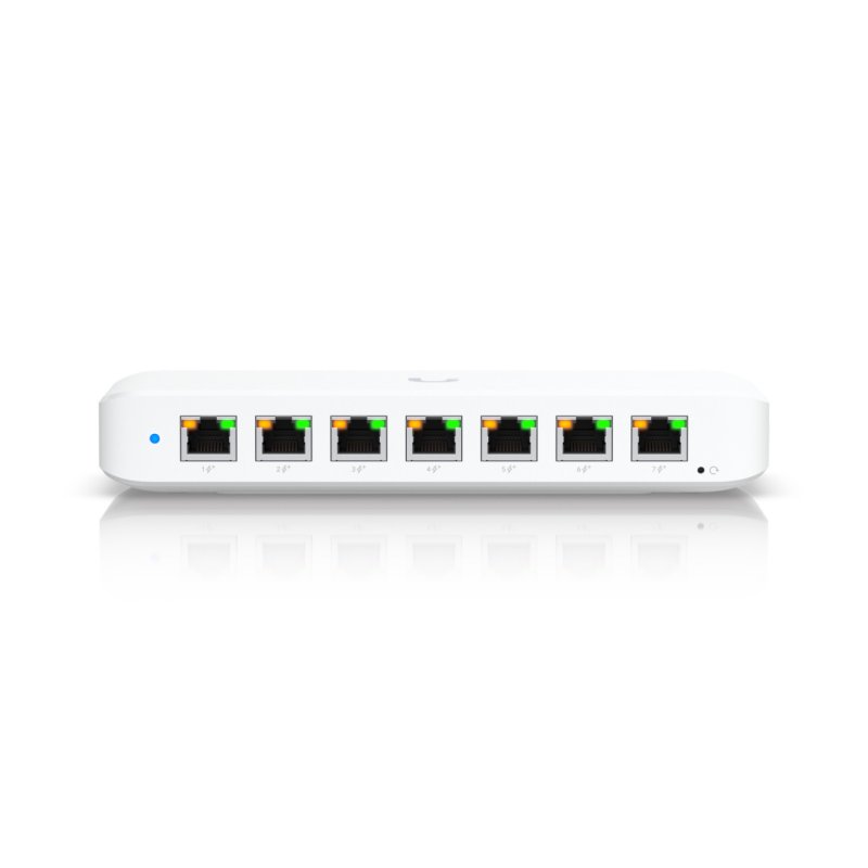 Ubiquiti Ultra 60W Géré L2 Gigabit Ethernet (10/100/1000) Connexion Ethernet, supportant l'alimentation via ce port