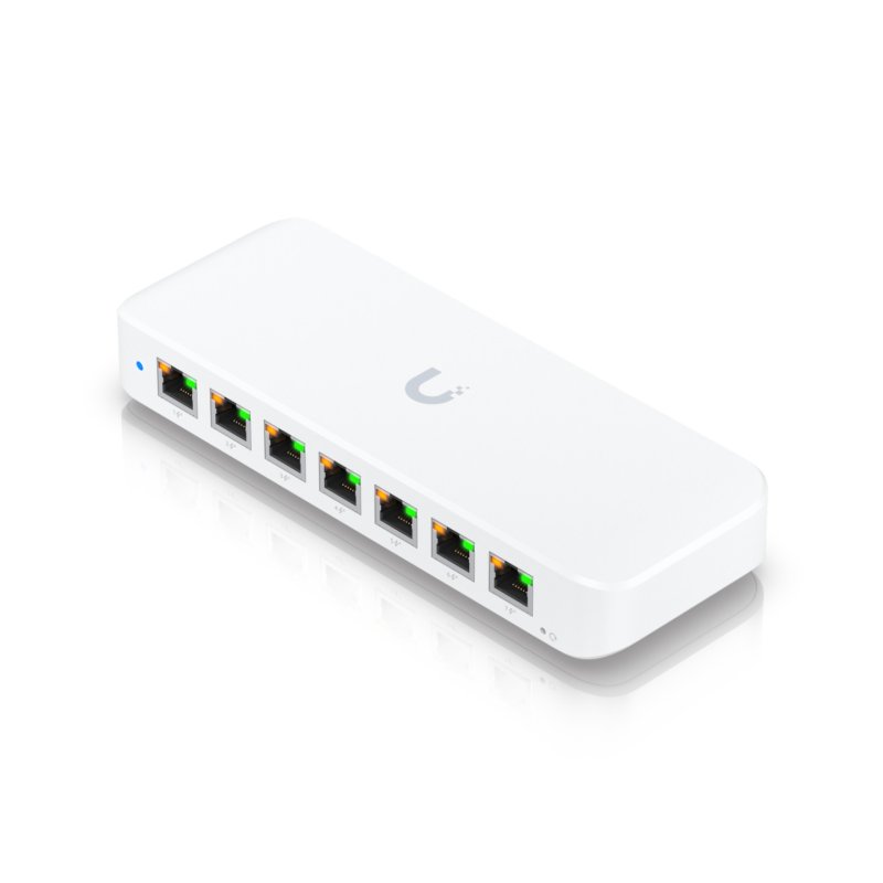 Ubiquiti Ultra 60W Géré L2 Gigabit Ethernet (10/100/1000) Connexion Ethernet, supportant l'alimentation via ce port