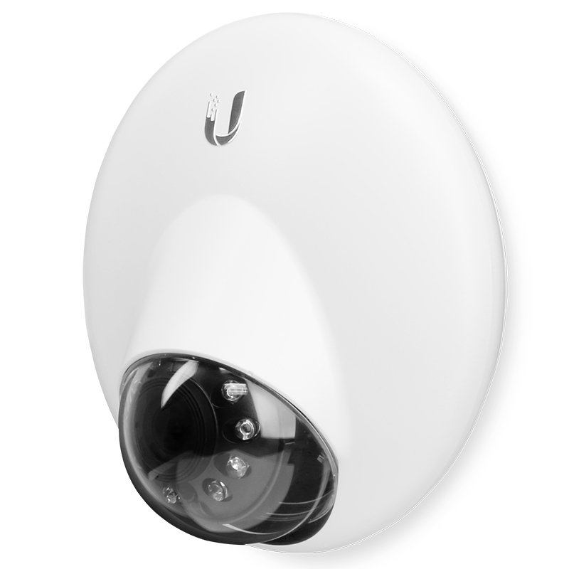 Ubiquiti UniFi G3 Dome Dôme Caméra de sécurité IP Intérieure et extérieure 1920 x 1080 pixels Plafond/mur