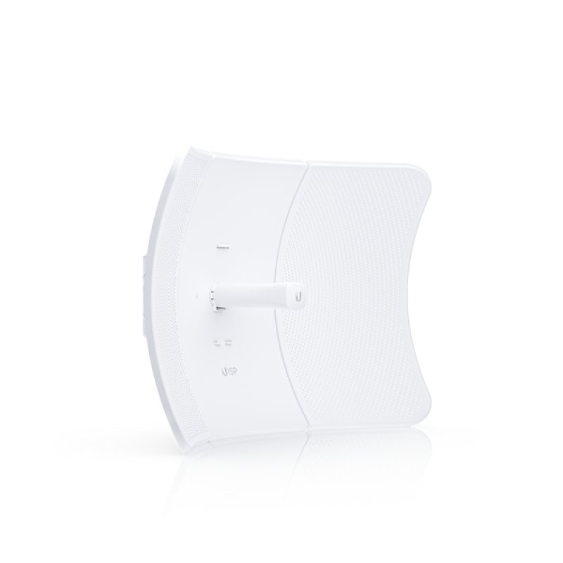 Ubiquiti UISP airMAX LiteBeam AC 5 GHz XR Blanc Connexion Ethernet, supportant l'alimentation via ce port (PoE)