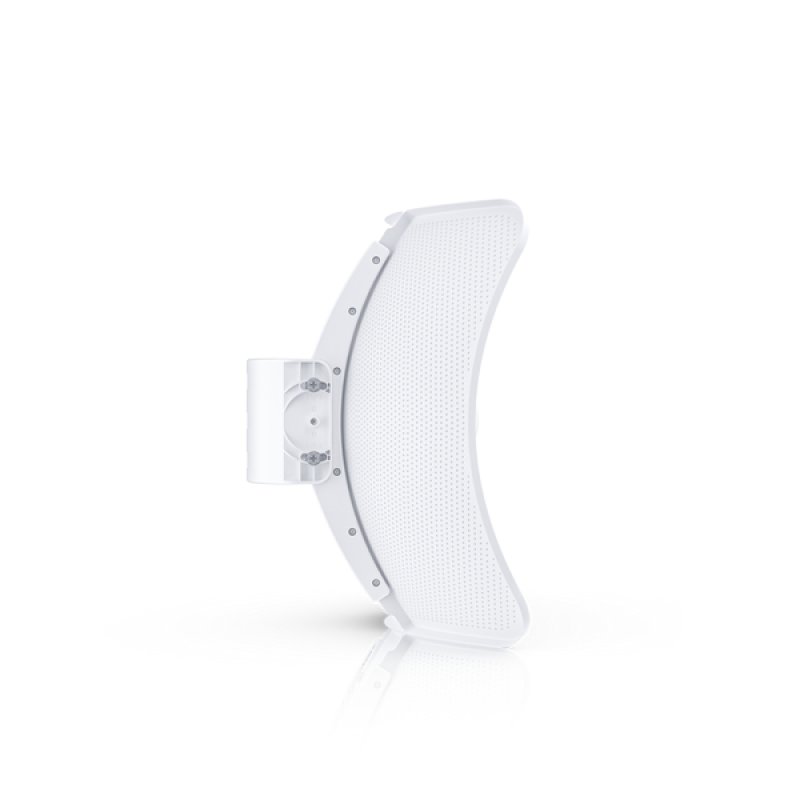 Ubiquiti UISP airMAX LiteBeam AC 5 GHz XR Blanc Connexion Ethernet, supportant l'alimentation via ce port (PoE)