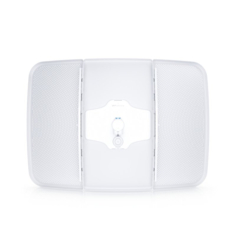 Ubiquiti UISP airMAX LiteBeam AC 5 GHz XR Blanc Connexion Ethernet, supportant l'alimentation via ce port (PoE)