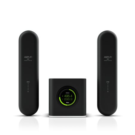 AmpliFi HD Gamer’s Edition Bi-bande (2,4 GHz / 5 GHz) Wi-Fi 5 (802.11ac) Noir 5