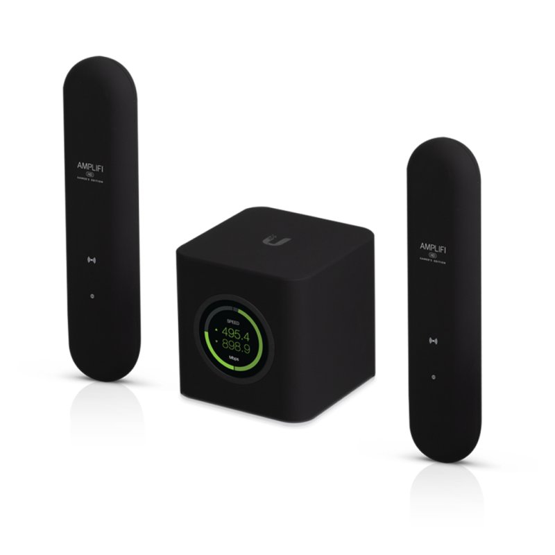 AmpliFi HD Gamer’s Edition Bi-bande (2,4 GHz / 5 GHz) Wi-Fi 5 (802.11ac) Noir 5