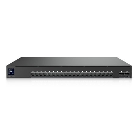 Ubiquiti UniFi EAV-Fiber Managed L2/L3 Gigabit Ethernet (10/100/1000) 1U Black