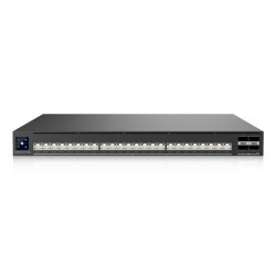 Ubiquiti UniFi EAV-XG-24-PoE (2150W) Managed L2/L3 10G Ethernet (100/1000/10000) Power over Ethernet (PoE) 1U Black