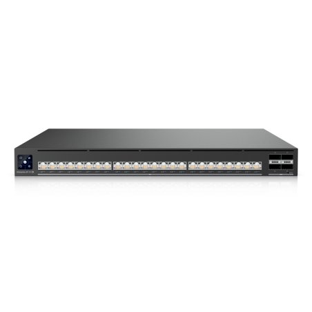 Ubiquiti UniFi EAV-XG-24-PoE (2150W) Géré L2/L3 10G Ethernet (100/1000/10000) Connexion Ethernet, supportant