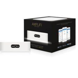 AmpliFi Instant Router wireless router Gigabit Ethernet Dual-band (2.4 GHz / 5 GHz) White
