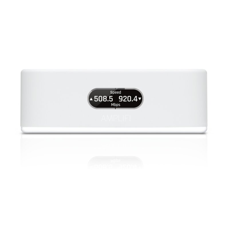 AmpliFi Instant Router routeur sans fil Gigabit Ethernet Bi-bande (2,4 GHz / 5 GHz) Blanc