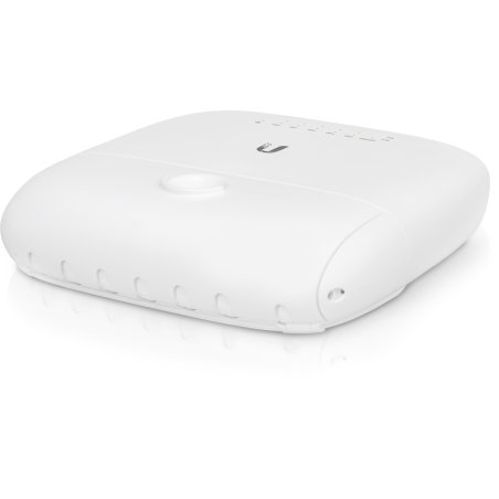 Ubiquiti EP-R6 commutateur réseau L3 Gigabit Ethernet (10/100/1000) Connexion Ethernet, supportant l'alimentation via