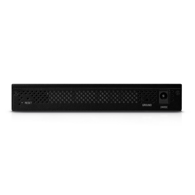 Ubiquiti ER-X-SFP wired router Black