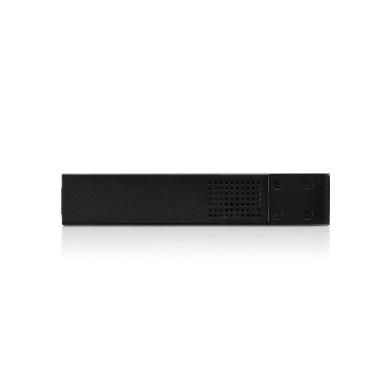 Ubiquiti ES-16-150W network switch Managed L2/L3 Gigabit Ethernet (10/100/1000) Power over Ethernet (PoE) Black