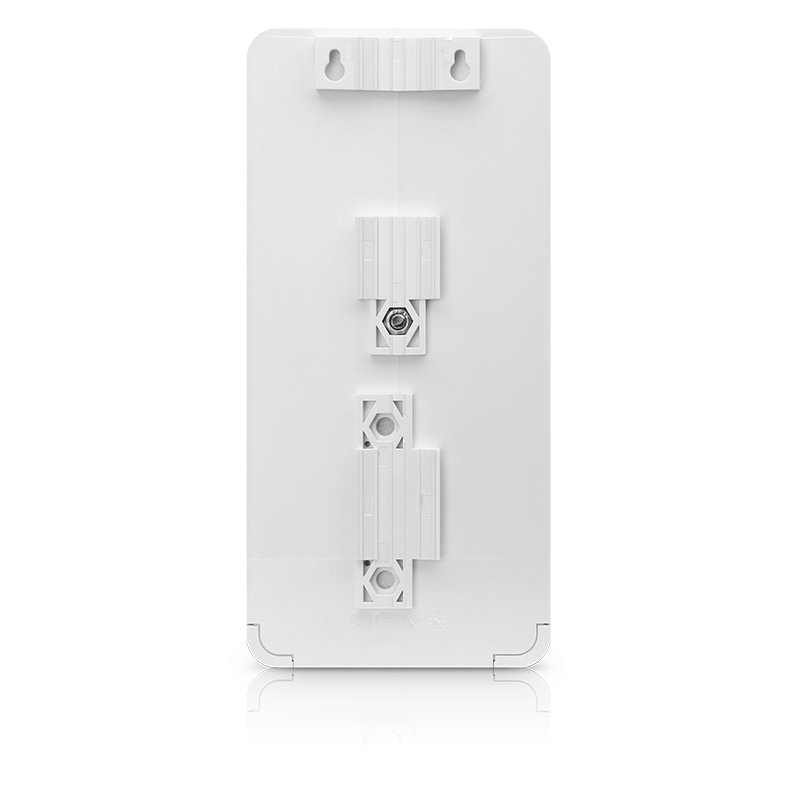 Ubiquiti NanoSwitch Gigabit Ethernet (10/100/1000) Connexion Ethernet, supportant l'alimentation via ce port (PoE) Blanc