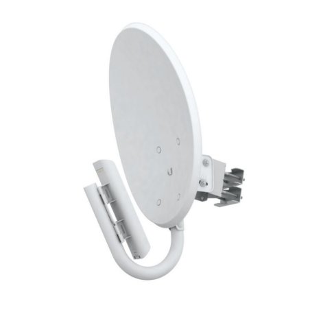Ubiquiti NBM3 antenne satellites Blanc