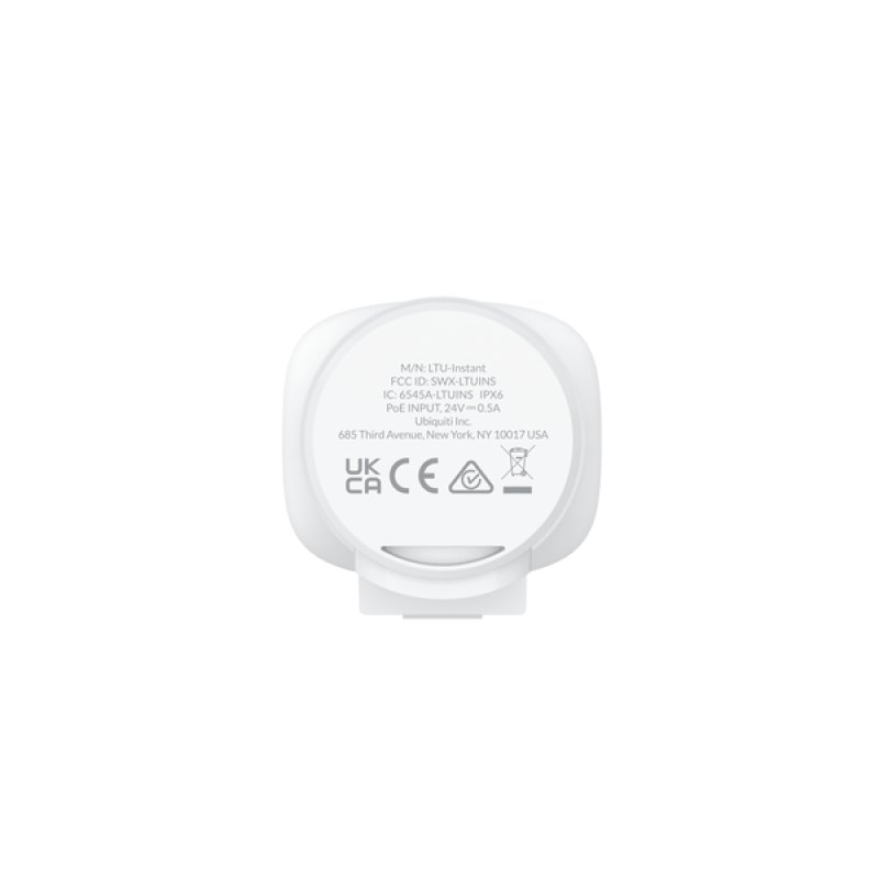 Ubiquiti LTU Instant 5 White Power over Ethernet (PoE)