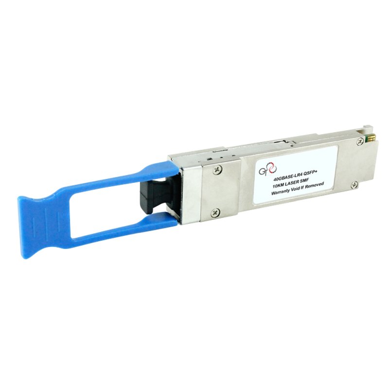 QSFP 40Gb SR4 100m OM3 8/12 strMPO