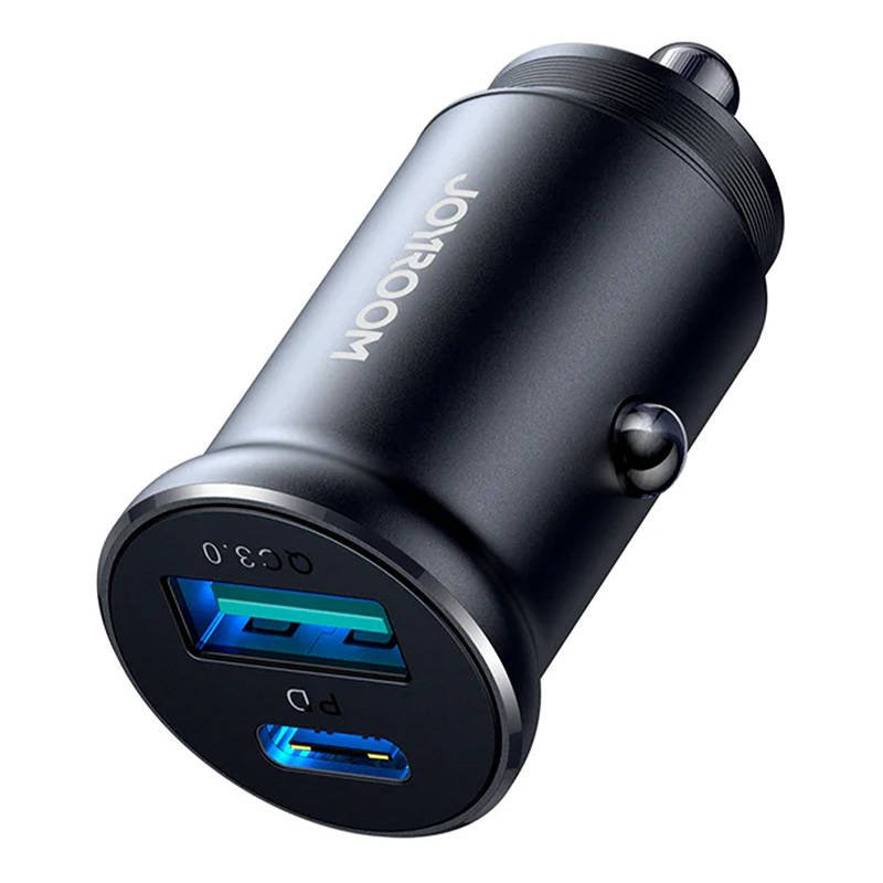 Car charger Joyroom Joyroom JR-CCN05, A C 30W