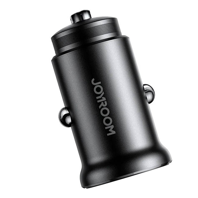 Car charger Joyroom Joyroom JR-CCN05, A C 30W