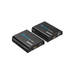 DEXLAN EXTENDER KVM HDMI / USB OVER IP ETHERNET GIGABIT