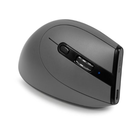 BAKKERELKHUIZEN Vertical mouse Grip Pro wireless rechargeabl