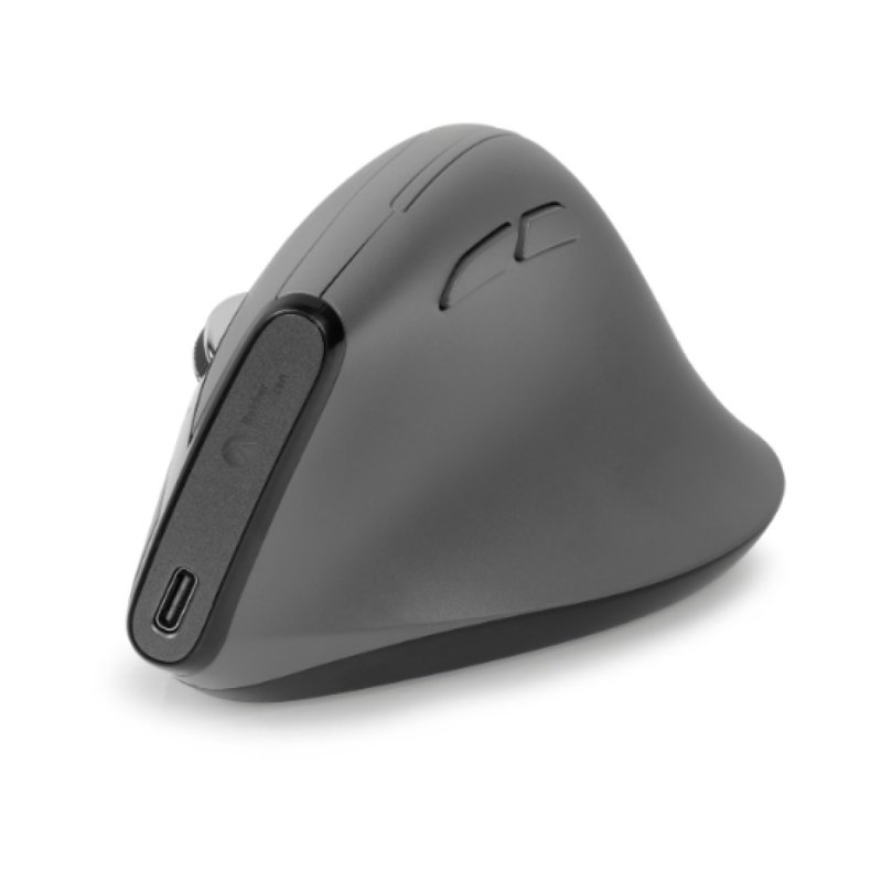 BAKKERELKHUIZEN Vertical mouse Grip Pro wireless rechargeabl