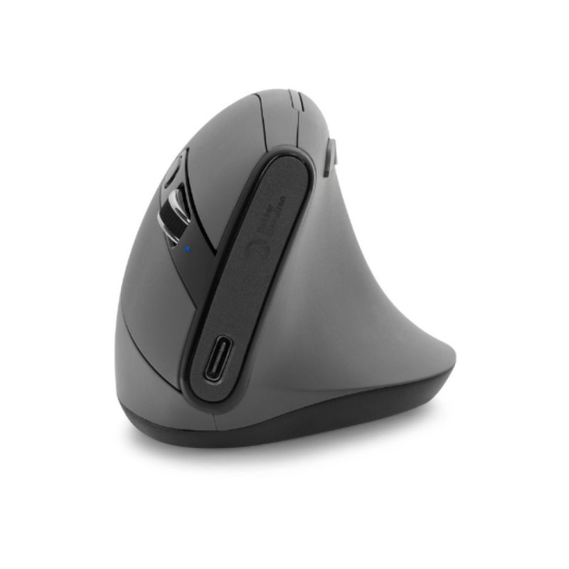 BAKKERELKHUIZEN Vertical mouse Grip Pro wireless rechargeabl