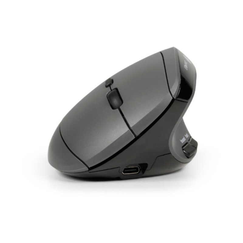 BAKKERELKHUIZEN Vertical mouse Mid Way right-handed 3 modes