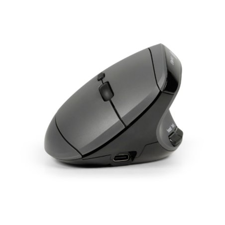 BAKKERELKHUIZEN Vertical mouse Mid Way right-handed 3 modes