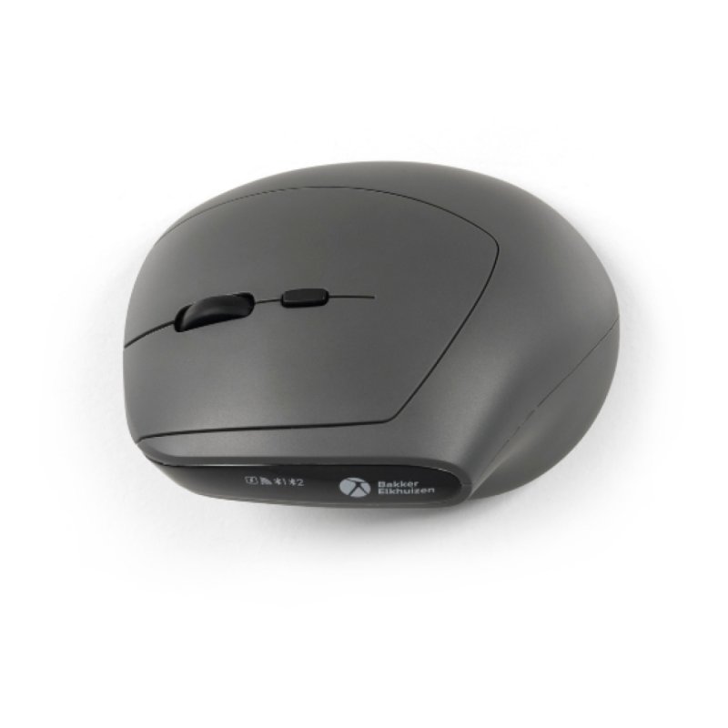 BAKKERELKHUIZEN Vertical mouse Mid Way right-handed 3 modes