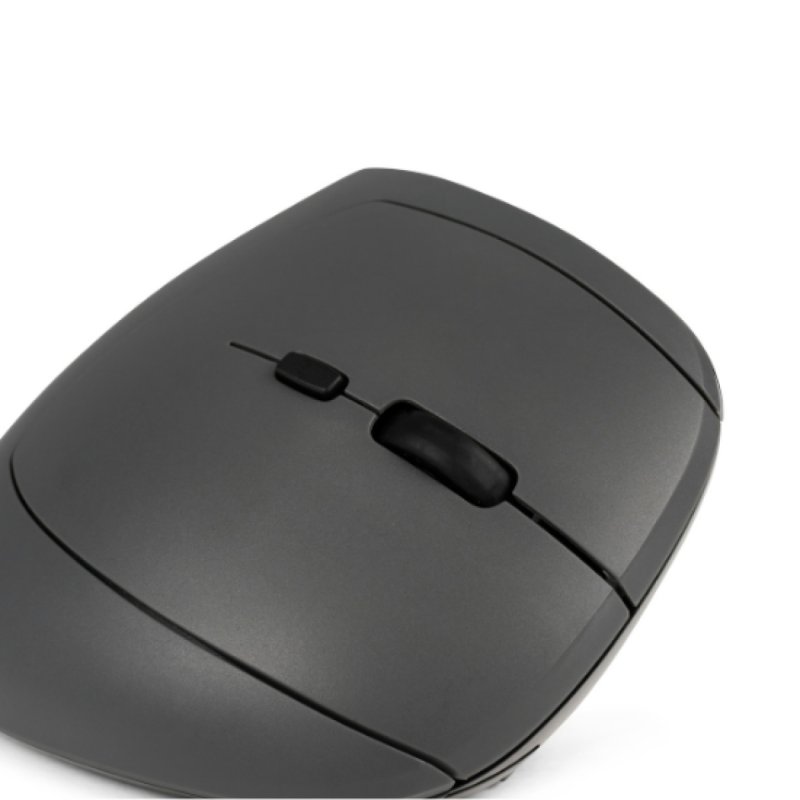 BAKKERELKHUIZEN Vertical mouse Mid Way right-handed 3 modes