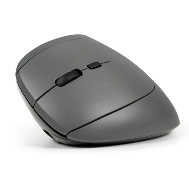 BAKKERELKHUIZEN Vertical mouse Mid Way left-handed 3 modes