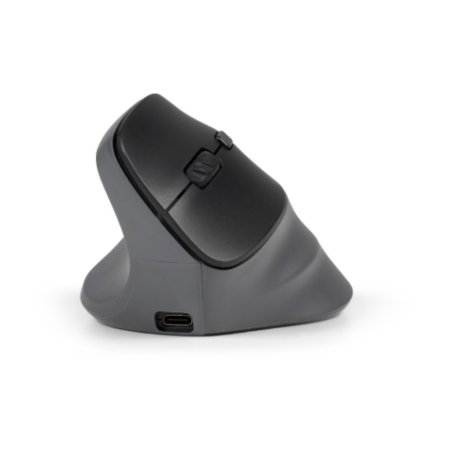 BAKKERELKHUIZEN Vertical mouse PRF Pro left-handed 3 modes