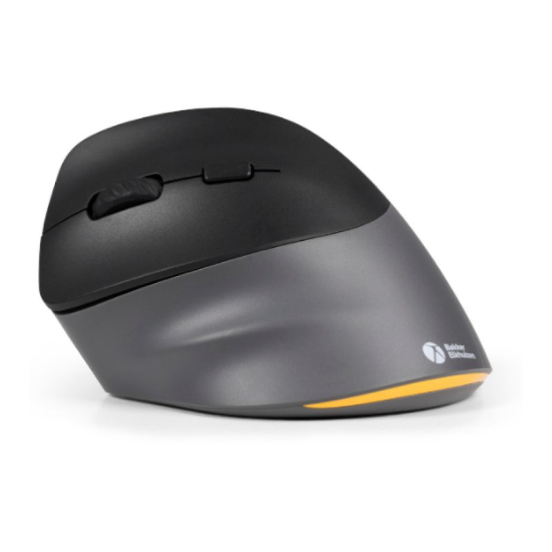 BAKKERELKHUIZEN Vertical mouse PRF Pro left-handed 3 modes
